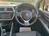 USED 2016 16 SUZUKI SX4 S-CROSS 1.6 DDiS SZ-T SUV 5dr Diesel Manual ALLGRIP Euro 6 (s/s) (120 ps) 