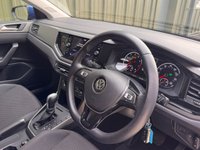 USED 2018 18 VOLKSWAGEN POLO 1.0 TSI SE Hatchback 5dr Petrol DSG Euro 6 (s/s) (95 ps) 