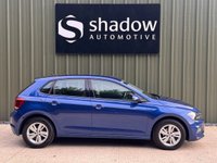 USED 2018 18 VOLKSWAGEN POLO 1.0 TSI SE Hatchback 5dr Petrol DSG Euro 6 (s/s) (95 ps) 