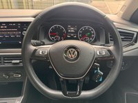 USED 2018 18 VOLKSWAGEN POLO 1.0 TSI SE Hatchback 5dr Petrol DSG Euro 6 (s/s) (95 ps) 