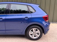 USED 2018 18 VOLKSWAGEN POLO 1.0 TSI SE Hatchback 5dr Petrol DSG Euro 6 (s/s) (95 ps) 