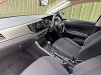 USED 2018 18 VOLKSWAGEN POLO 1.0 TSI SE Hatchback 5dr Petrol DSG Euro 6 (s/s) (95 ps) 
