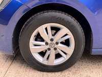 USED 2018 18 VOLKSWAGEN POLO 1.0 TSI SE Hatchback 5dr Petrol DSG Euro 6 (s/s) (95 ps) 