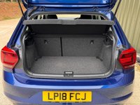 USED 2018 18 VOLKSWAGEN POLO 1.0 TSI SE Hatchback 5dr Petrol DSG Euro 6 (s/s) (95 ps) 