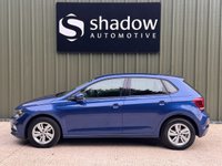 USED 2018 18 VOLKSWAGEN POLO 1.0 TSI SE Hatchback 5dr Petrol DSG Euro 6 (s/s) (95 ps) 