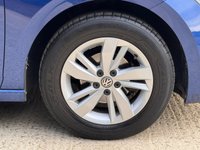 USED 2018 18 VOLKSWAGEN POLO 1.0 TSI SE Hatchback 5dr Petrol DSG Euro 6 (s/s) (95 ps) 