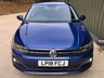 USED 2018 18 VOLKSWAGEN POLO 1.0 TSI SE Hatchback 5dr Petrol DSG Euro 6 (s/s) (95 ps) 