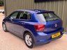 USED 2018 18 VOLKSWAGEN POLO 1.0 TSI SE Hatchback 5dr Petrol DSG Euro 6 (s/s) (95 ps) 