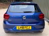 USED 2018 18 VOLKSWAGEN POLO 1.0 TSI SE Hatchback 5dr Petrol DSG Euro 6 (s/s) (95 ps) 