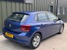 USED 2018 18 VOLKSWAGEN POLO 1.0 TSI SE Hatchback 5dr Petrol DSG Euro 6 (s/s) (95 ps) 