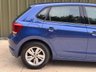 USED 2018 18 VOLKSWAGEN POLO 1.0 TSI SE Hatchback 5dr Petrol DSG Euro 6 (s/s) (95 ps) 