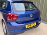 USED 2018 18 VOLKSWAGEN POLO 1.0 TSI SE Hatchback 5dr Petrol DSG Euro 6 (s/s) (95 ps) 