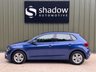 USED 2018 18 VOLKSWAGEN POLO 1.0 TSI SE Hatchback 5dr Petrol DSG Euro 6 (s/s) (95 ps) 