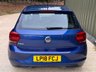 USED 2018 18 VOLKSWAGEN POLO 1.0 TSI SE Hatchback 5dr Petrol DSG Euro 6 (s/s) (95 ps) 