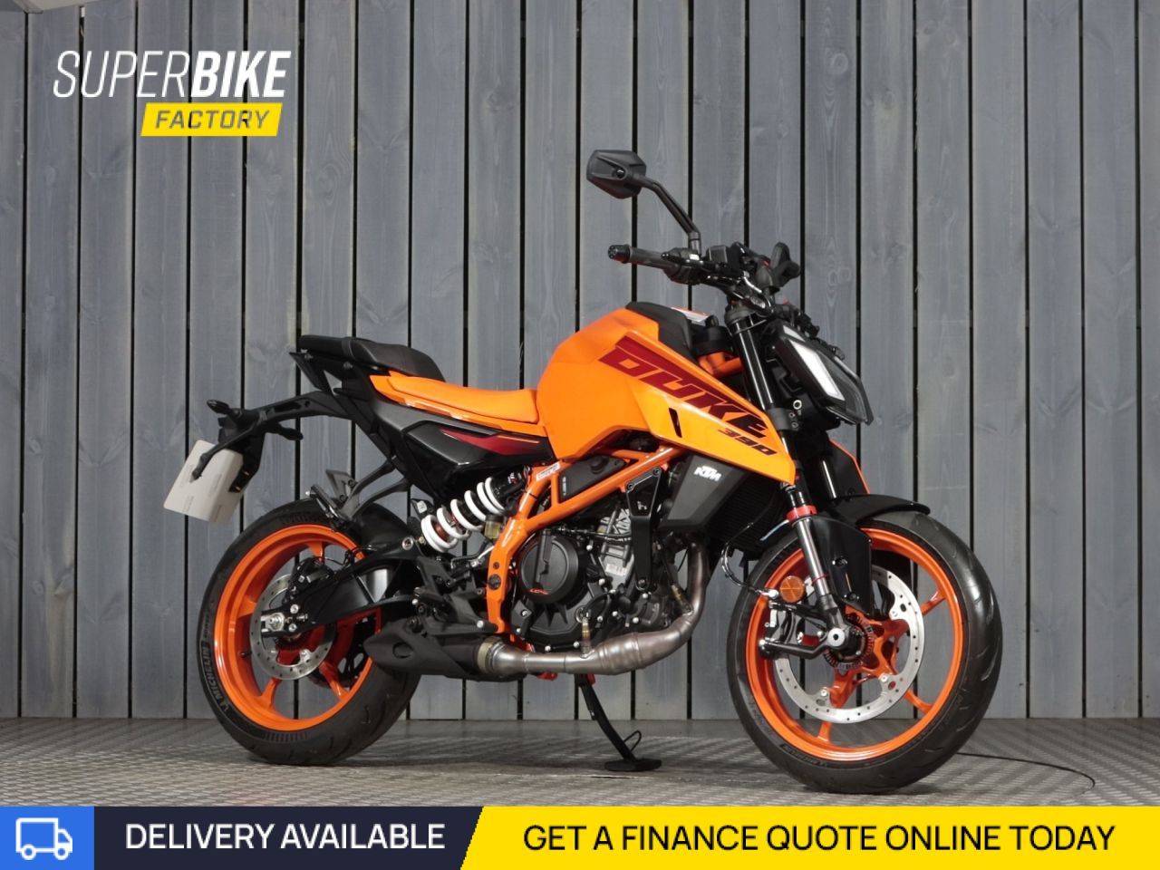 KTM 390 DUKE390 DUKE