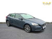 USED 2018 18 VOLVO V40 2.0 D3 Inscription Hatchback 5dr Diesel Manual Euro 6 (s/s) (150 ps) **FINANCE ME FOR UP TO 5 YEARS WITH NO DEPOSIT**