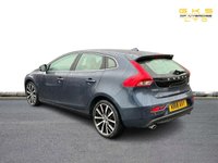 USED 2018 18 VOLVO V40 2.0 D3 Inscription Hatchback 5dr Diesel Manual Euro 6 (s/s) (150 ps) **FINANCE ME FOR UP TO 5 YEARS WITH NO DEPOSIT**