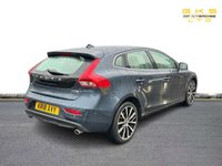 USED 2018 18 VOLVO V40 2.0 D3 Inscription Hatchback 5dr Diesel Manual Euro 6 (s/s) (150 ps) **FINANCE ME FOR UP TO 5 YEARS WITH NO DEPOSIT**