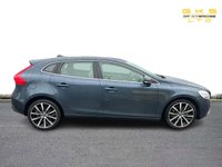 USED 2018 18 VOLVO V40 2.0 D3 Inscription Hatchback 5dr Diesel Manual Euro 6 (s/s) (150 ps) **FINANCE ME FOR UP TO 5 YEARS WITH NO DEPOSIT**