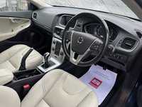 USED 2018 18 VOLVO V40 2.0 D3 Inscription Hatchback 5dr Diesel Manual Euro 6 (s/s) (150 ps) **FINANCE ME FOR UP TO 5 YEARS WITH NO DEPOSIT**