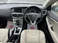 USED 2018 18 VOLVO V40 2.0 D3 Inscription Hatchback 5dr Diesel Manual Euro 6 (s/s) (150 ps) **FINANCE ME FOR UP TO 5 YEARS WITH NO DEPOSIT**