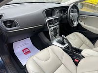 USED 2018 18 VOLVO V40 2.0 D3 Inscription Hatchback 5dr Diesel Manual Euro 6 (s/s) (150 ps) **FINANCE ME FOR UP TO 5 YEARS WITH NO DEPOSIT**
