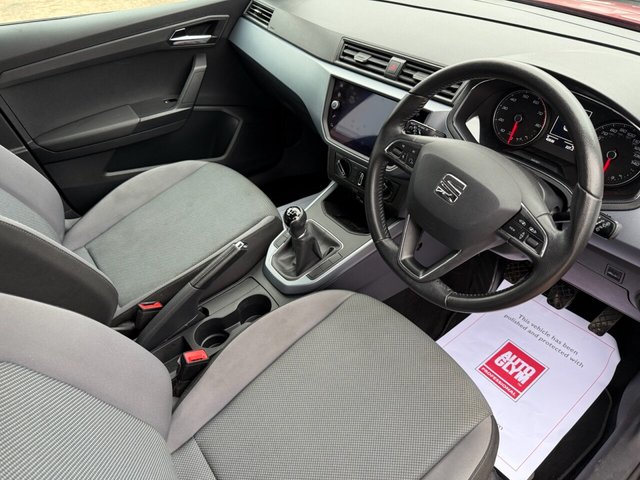 2018 SEAT ARONA 1.0 TSI SE Technology SUV 5dr Petrol Manual Euro 6 (s/s) (95 ps) - Photo 9