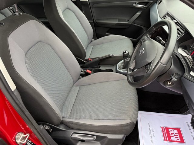 2018 SEAT ARONA 1.0 TSI SE Technology SUV 5dr Petrol Manual Euro 6 (s/s) (95 ps) - Photo 12