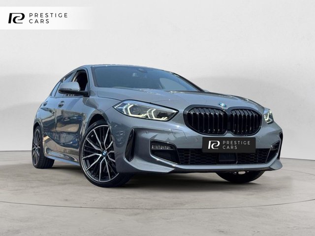 View our BMW 1 SERIES