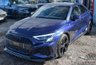 USED 2021 21 AUDI A3 1.0 TFSI 30 S line Saloon 4dr Petrol S Tronic Euro 6 (s/s) (110 ps) HEATED SEATS, LEATHER, BODYKIT