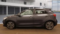 USED 2020 20 KIA RIO 1.0 T-GDi GT-Line Hatchback 5dr Petrol DCT Euro 6 (s/s) (118 bhp) 