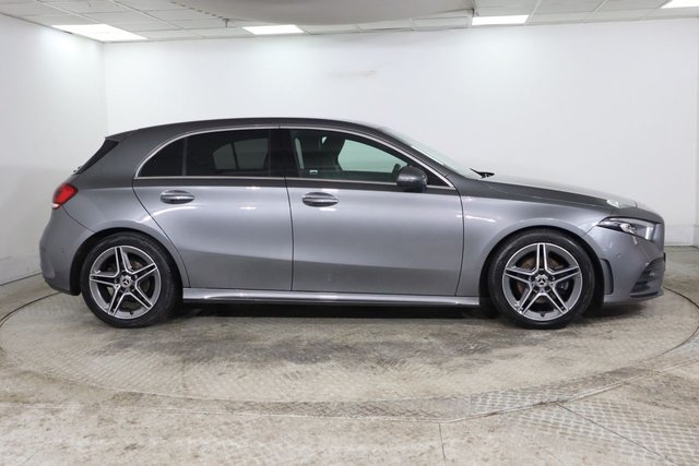 2019 MERCEDES-BENZ A-CLASS 1.5 A180d AMG Line (Executive) Hatchback 5dr Diesel 7G-DCT Euro 6 (s/s) (116 ps) - Photo 7