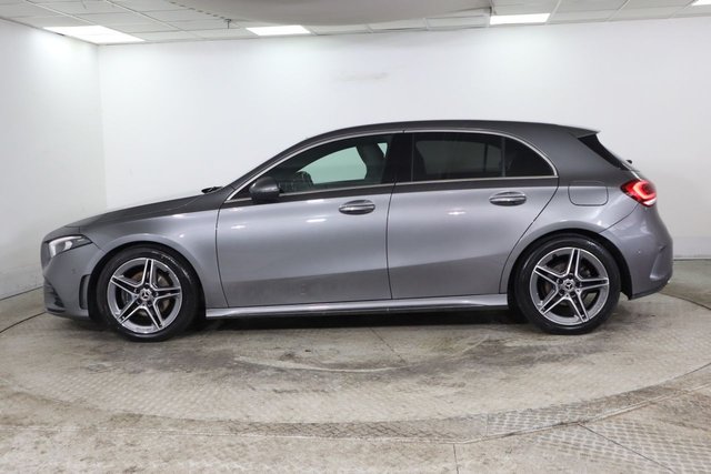 2019 MERCEDES-BENZ A-CLASS 1.5 A180d AMG Line (Executive) Hatchback 5dr Diesel 7G-DCT Euro 6 (s/s) (116 ps) - Photo 8
