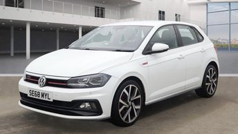 View our VOLKSWAGEN POLO