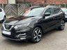 USED 2017 67 NISSAN QASHQAI 1.5 dCi Tekna SUV 5dr Diesel Manual Euro 6 (s/s) (110 ps) 