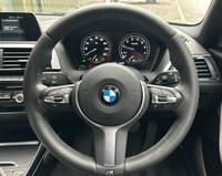 USED 2019 19 BMW 1 SERIES 1.5 118i GPF M Sport Shadow Edition Hatchback 5dr Petrol Auto Euro 6 (s/s) (136 ps) 