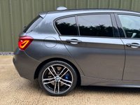 USED 2019 19 BMW 1 SERIES 1.5 118i GPF M Sport Shadow Edition Hatchback 5dr Petrol Auto Euro 6 (s/s) (136 ps) 