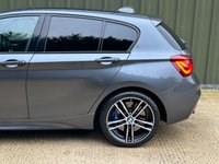 USED 2019 19 BMW 1 SERIES 1.5 118i GPF M Sport Shadow Edition Hatchback 5dr Petrol Auto Euro 6 (s/s) (136 ps) 