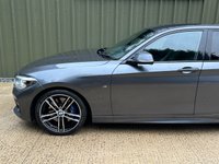 USED 2019 19 BMW 1 SERIES 1.5 118i GPF M Sport Shadow Edition Hatchback 5dr Petrol Auto Euro 6 (s/s) (136 ps) 