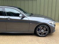 USED 2019 19 BMW 1 SERIES 1.5 118i GPF M Sport Shadow Edition Hatchback 5dr Petrol Auto Euro 6 (s/s) (136 ps) 
