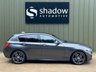 USED 2019 19 BMW 1 SERIES 1.5 118i GPF M Sport Shadow Edition Hatchback 5dr Petrol Auto Euro 6 (s/s) (136 ps) 