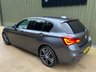 USED 2019 19 BMW 1 SERIES 1.5 118i GPF M Sport Shadow Edition Hatchback 5dr Petrol Auto Euro 6 (s/s) (136 ps) 