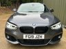 USED 2019 19 BMW 1 SERIES 1.5 118i GPF M Sport Shadow Edition Hatchback 5dr Petrol Auto Euro 6 (s/s) (136 ps) 
