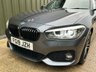 USED 2019 19 BMW 1 SERIES 1.5 118i GPF M Sport Shadow Edition Hatchback 5dr Petrol Auto Euro 6 (s/s) (136 ps) 