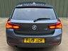 USED 2019 19 BMW 1 SERIES 1.5 118i GPF M Sport Shadow Edition Hatchback 5dr Petrol Auto Euro 6 (s/s) (136 ps) 