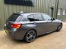 USED 2019 19 BMW 1 SERIES 1.5 118i GPF M Sport Shadow Edition Hatchback 5dr Petrol Auto Euro 6 (s/s) (136 ps) 