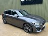 USED 2019 19 BMW 1 SERIES 1.5 118i GPF M Sport Shadow Edition Hatchback 5dr Petrol Auto Euro 6 (s/s) (136 ps) 