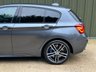 USED 2019 19 BMW 1 SERIES 1.5 118i GPF M Sport Shadow Edition Hatchback 5dr Petrol Auto Euro 6 (s/s) (136 ps) 