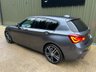 USED 2019 19 BMW 1 SERIES 1.5 118i GPF M Sport Shadow Edition Hatchback 5dr Petrol Auto Euro 6 (s/s) (136 ps) 