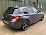 USED 2019 19 BMW 1 SERIES 1.5 118i GPF M Sport Shadow Edition Hatchback 5dr Petrol Auto Euro 6 (s/s) (136 ps) 